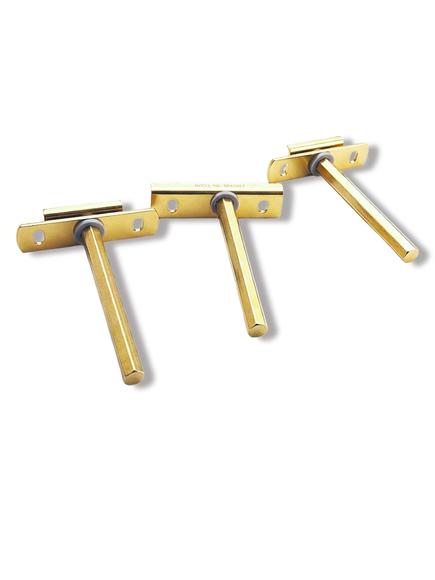 Round Threaded Base Pair