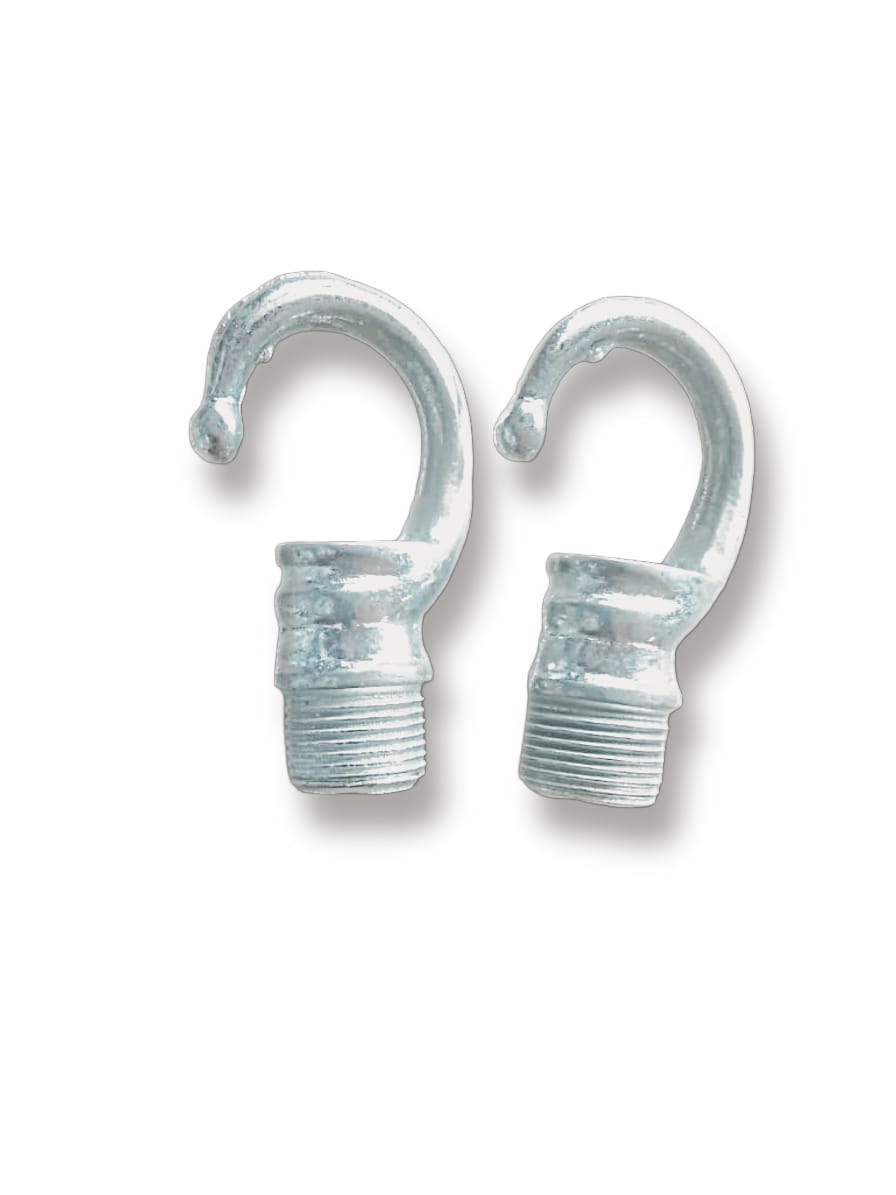 Threaded J Hook