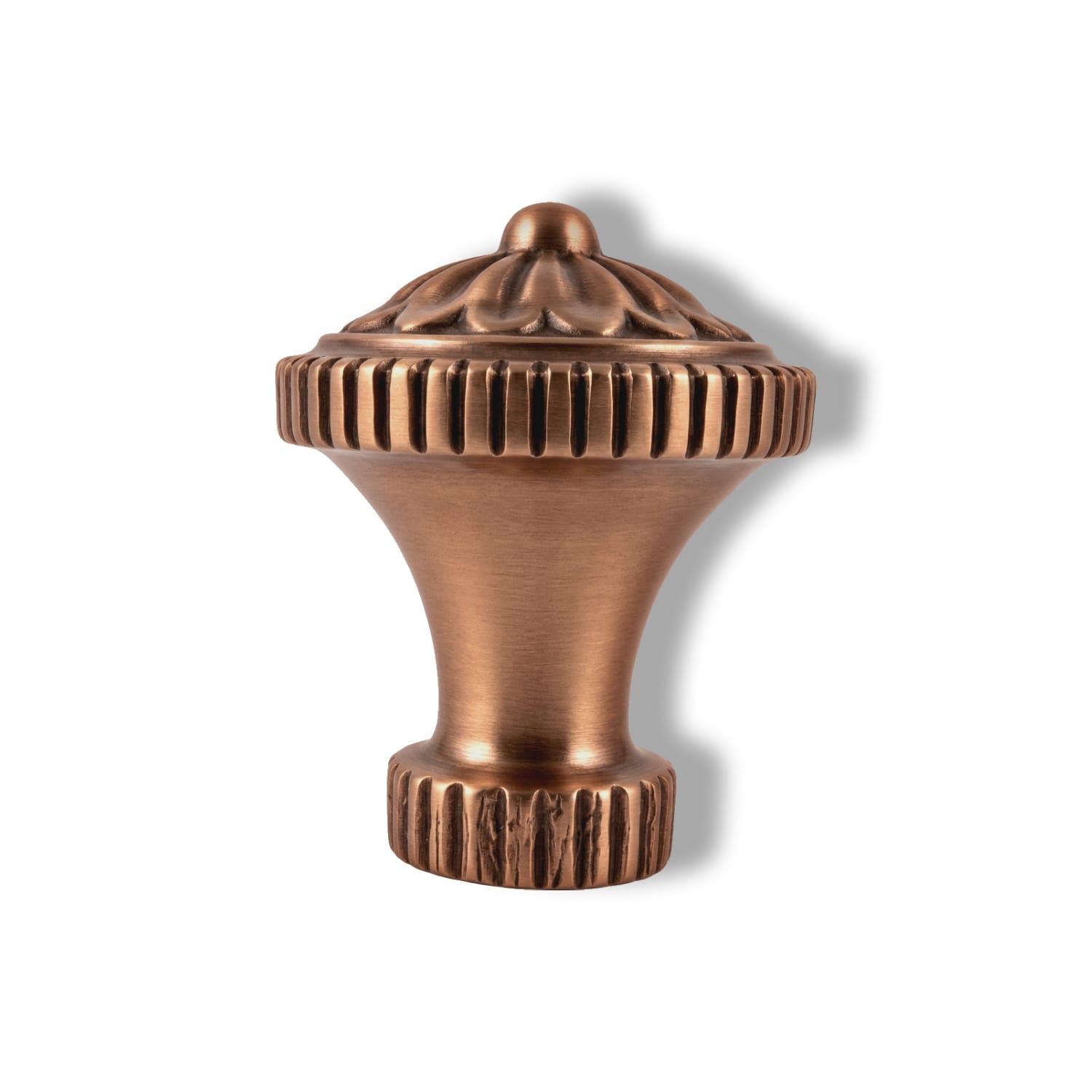 Fluted Decorative Knob