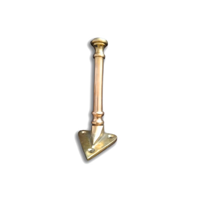 Triangle Base Support Leg