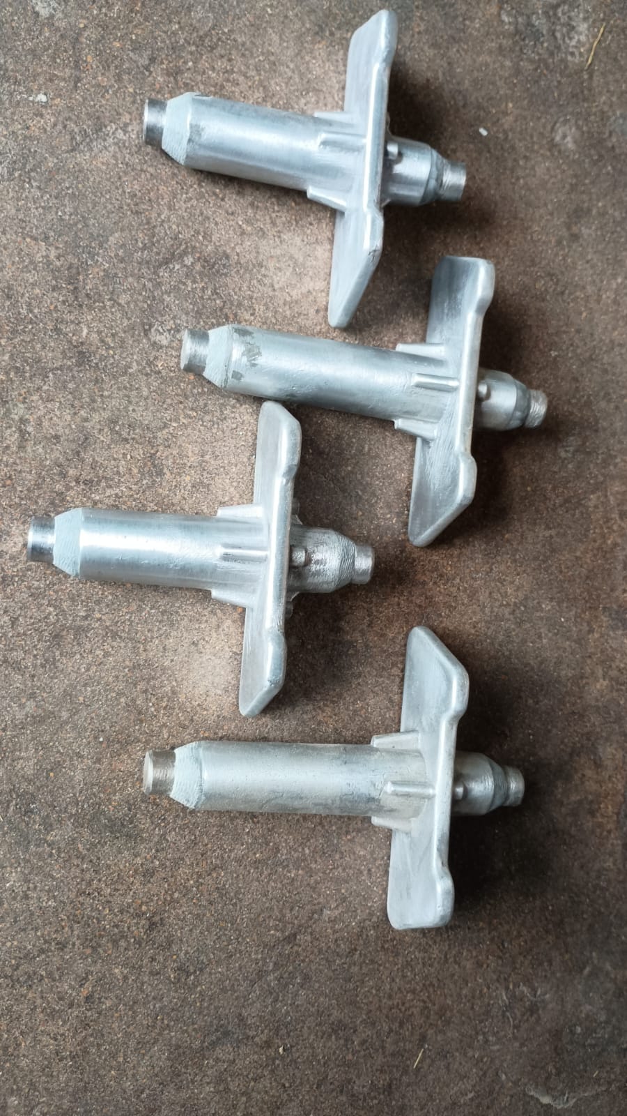 High-tensile aluminum bolts for industrial applications