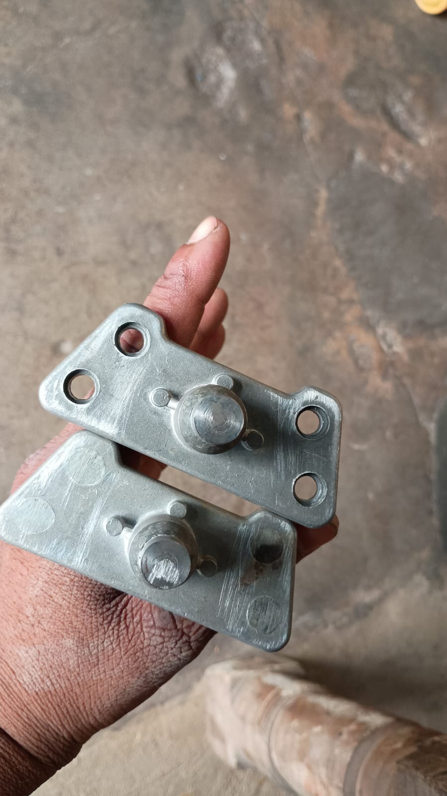 Hinges