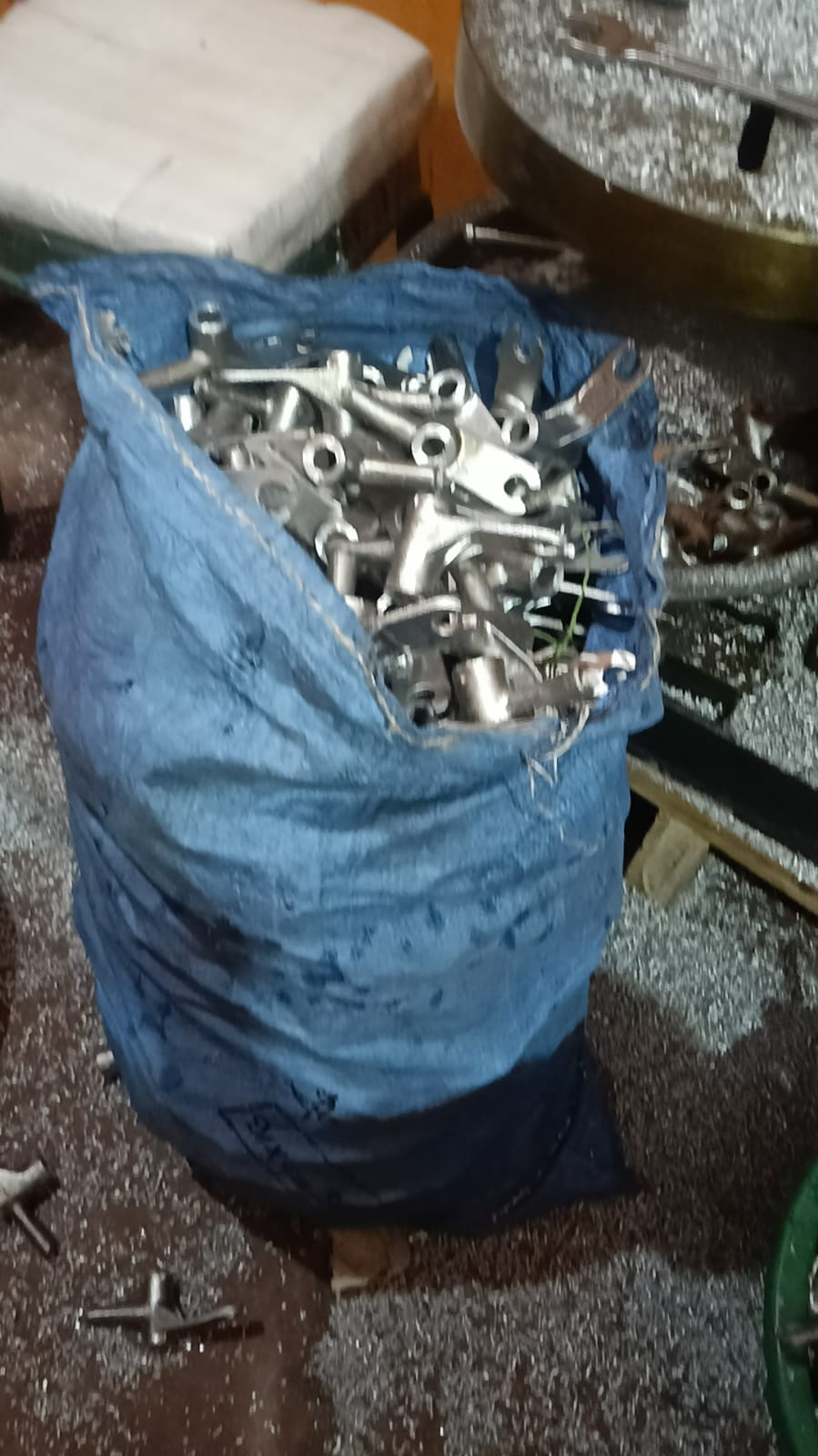 Pipe Connector Fork Type
