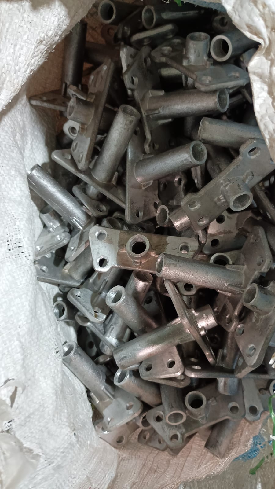 Pipe Connector Flange Type view 3