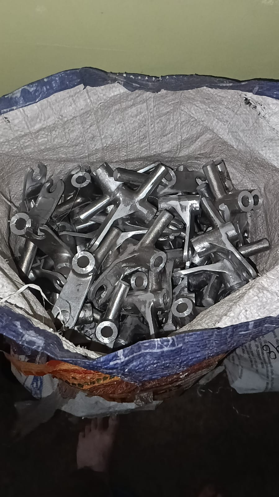 Pipe Connector Fork Type view 4