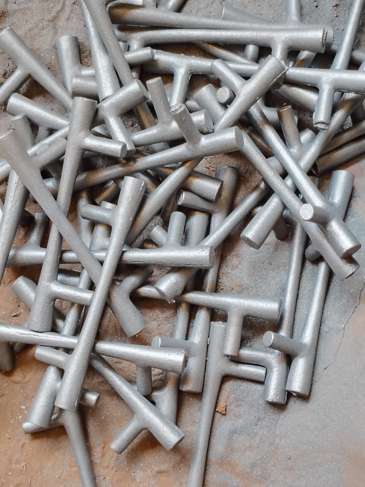 Cast Parts