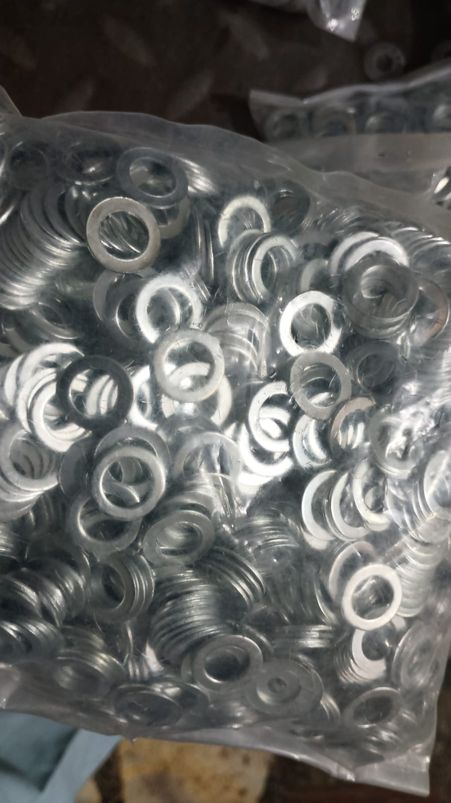 Washer Zinc Plated view 3